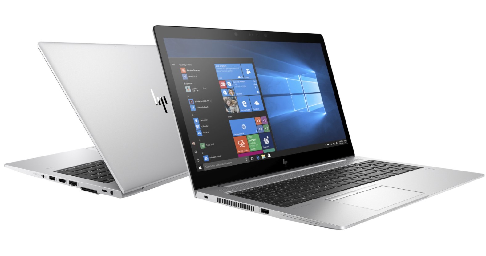 HP EliteBook 850 G5 Touch